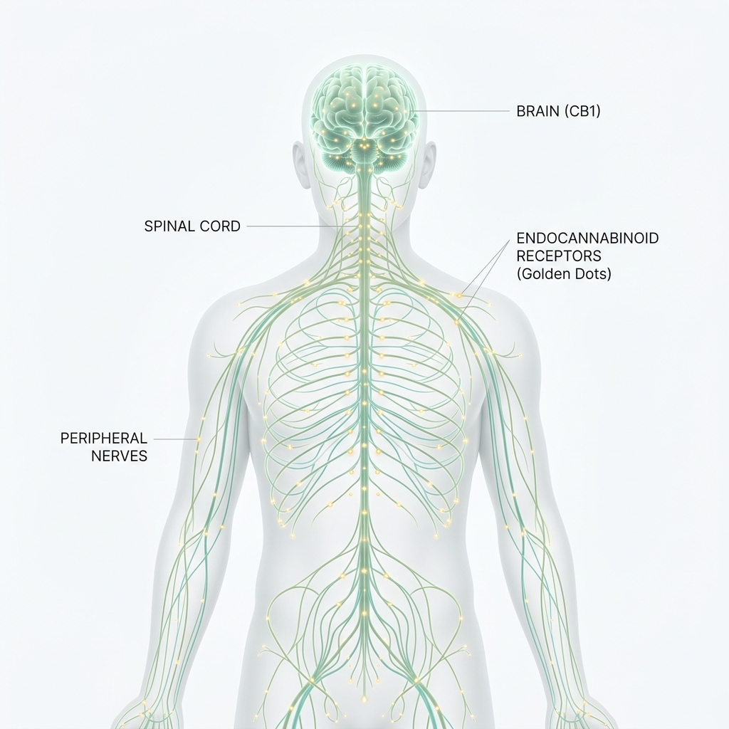 Sistema Endocanabinoide Humano
